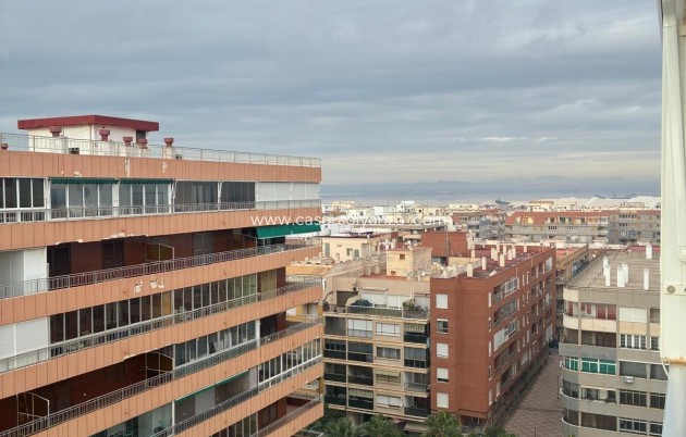 Revente - Appartement - Torrevieja - El Acequión - Los Náufragos