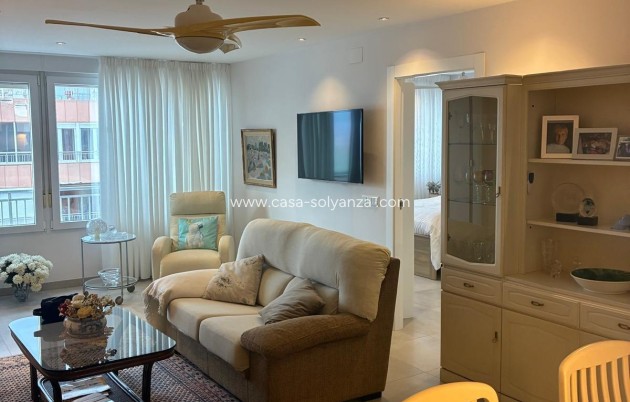Revente - Appartement - Torrevieja - El Acequión - Los Náufragos
