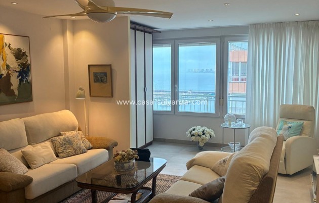 Revente - Appartement - Torrevieja - El Acequión - Los Náufragos