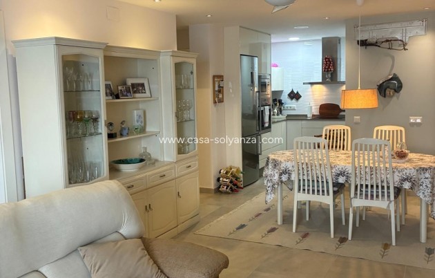 Revente - Appartement - Torrevieja - El Acequión - Los Náufragos