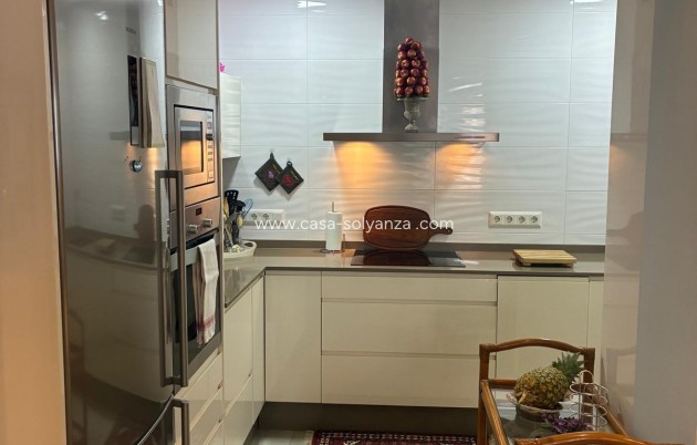 Revente - Appartement - Torrevieja - El Acequión - Los Náufragos