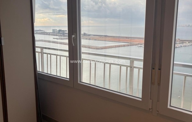 Revente - Appartement - Torrevieja - El Acequión - Los Náufragos