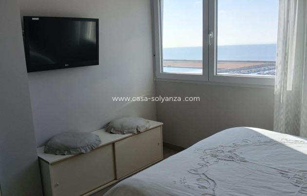 Revente - Appartement - Torrevieja - El Acequión - Los Náufragos