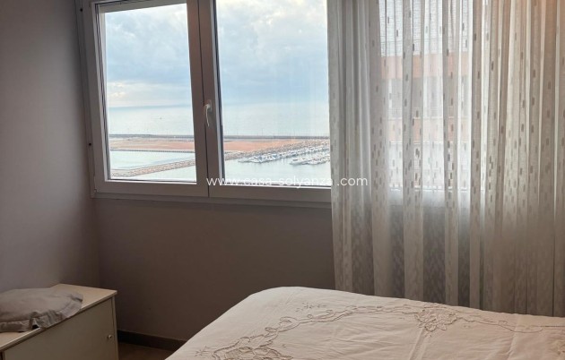 Revente - Appartement - Torrevieja - El Acequión - Los Náufragos