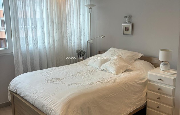 Revente - Appartement - Torrevieja - El Acequión - Los Náufragos