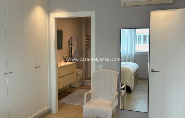 Revente - Appartement - Torrevieja - El Acequión - Los Náufragos