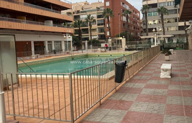 Revente - Appartement - Torrevieja - El Acequión - Los Náufragos