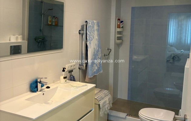 Revente - Appartement - Torrevieja - El Acequión - Los Náufragos