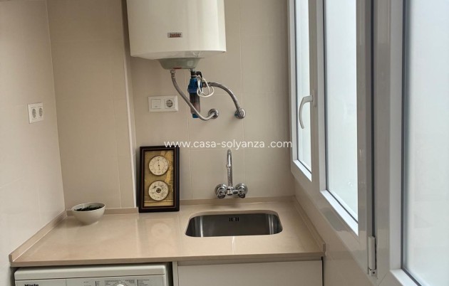 Revente - Appartement - Torrevieja - El Acequión - Los Náufragos