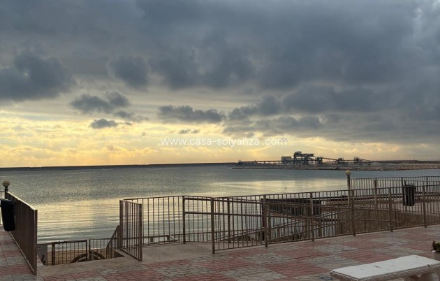 Revente - Appartement - Torrevieja - El Acequión - Los Náufragos