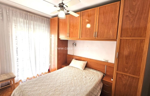 Wiederverkauf - Wohnung - Torrevieja - Center
