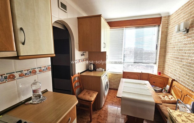 Wiederverkauf - Wohnung - Torrevieja - Center