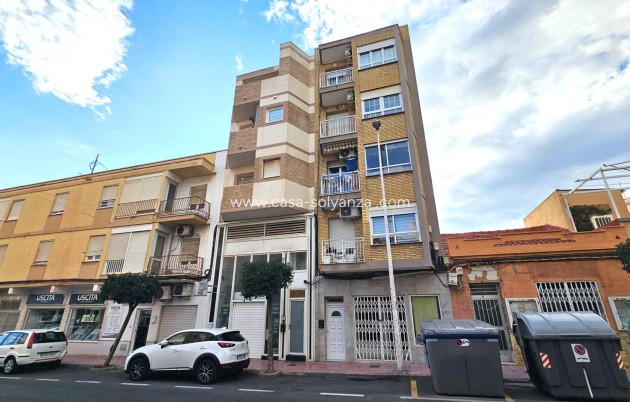 Wiederverkauf - Wohnung - Torrevieja - Center
