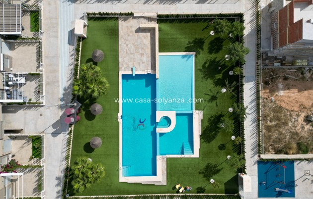Revente - Appartement - Torrevieja - Costa Blanca