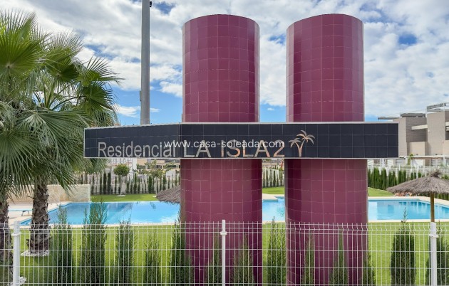 Revente - Appartement - Torrevieja - Costa Blanca