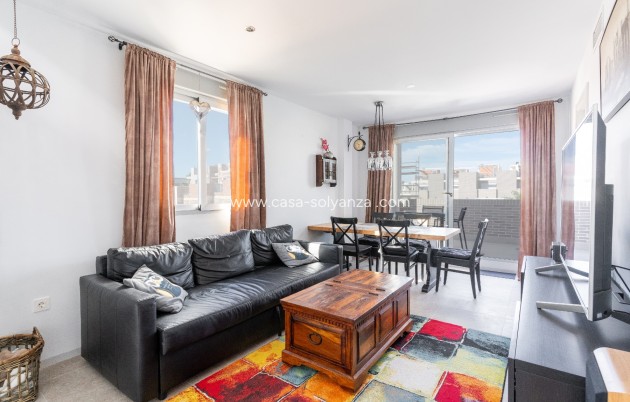Revente - Appartement - Torrevieja - Costa Blanca
