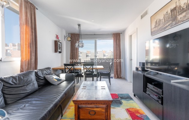Revente - Appartement - Torrevieja - Costa Blanca