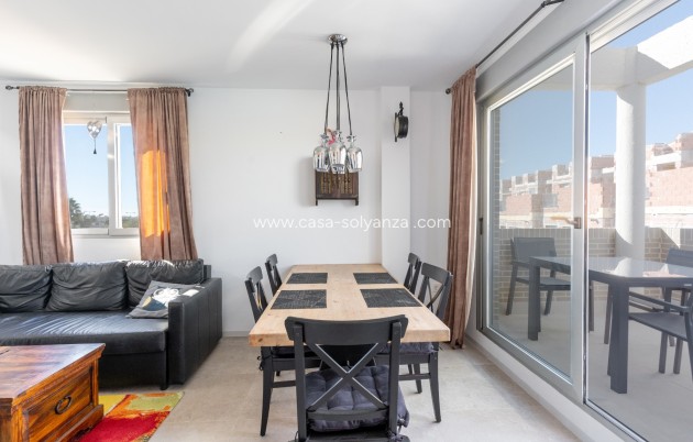 Revente - Appartement - Torrevieja - Costa Blanca