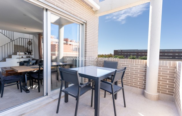 Revente - Appartement - Torrevieja - Costa Blanca