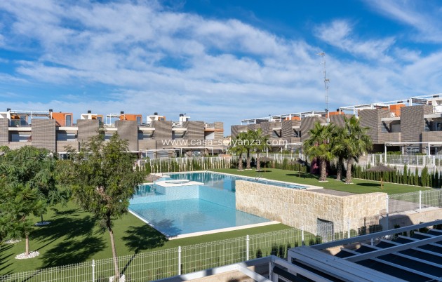 Revente - Appartement - Torrevieja - Costa Blanca