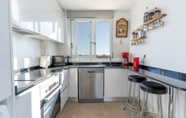 Revente - Appartement - Torrevieja - Costa Blanca