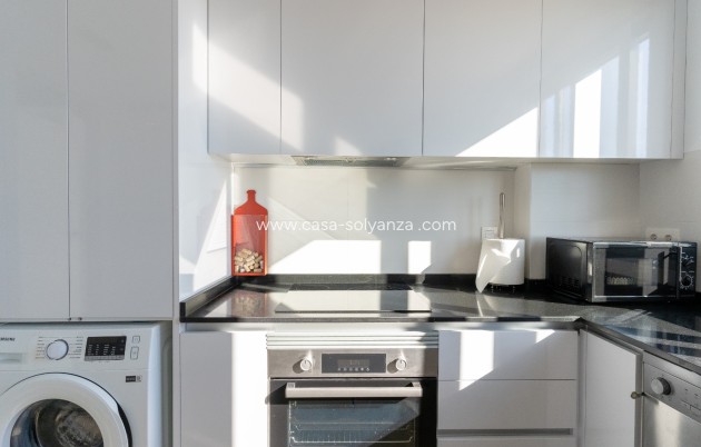Revente - Appartement - Torrevieja - Costa Blanca
