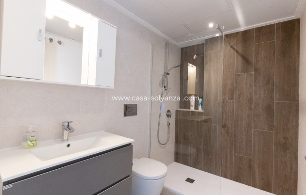 Revente - Appartement - Torrevieja - Costa Blanca
