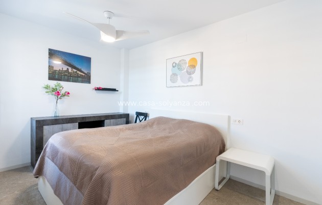 Revente - Appartement - Torrevieja - Costa Blanca