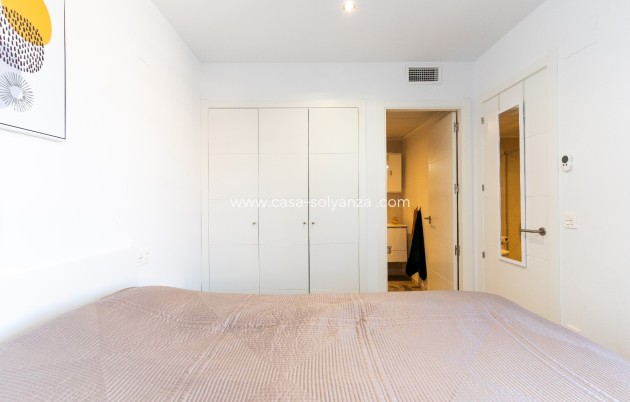 Revente - Appartement - Torrevieja - Costa Blanca
