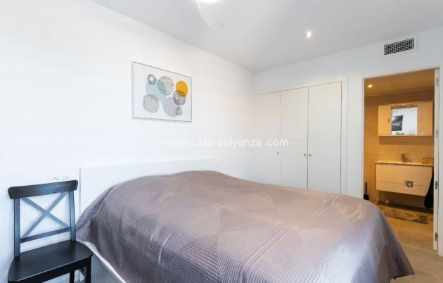 Revente - Appartement - Torrevieja - Costa Blanca