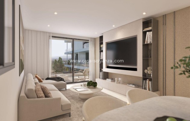 Nouvelle construction - Appartement - Benijofar - Pueblo