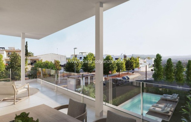 Nouvelle construction - Appartement - Benijofar - Pueblo