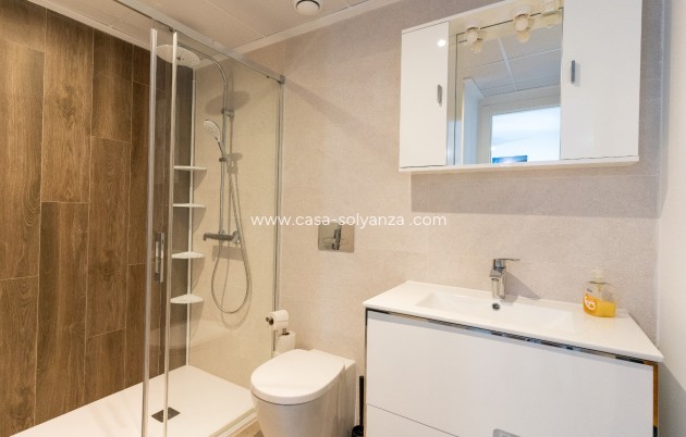 Revente - Appartement - Torrevieja - Costa Blanca