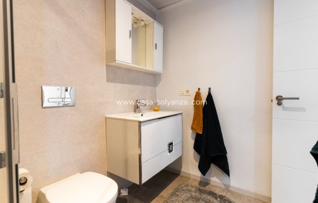 Revente - Appartement - Torrevieja - Costa Blanca