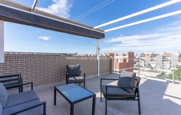 Revente - Appartement - Torrevieja - Costa Blanca