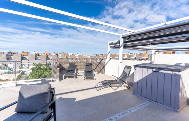 Revente - Appartement - Torrevieja - Costa Blanca