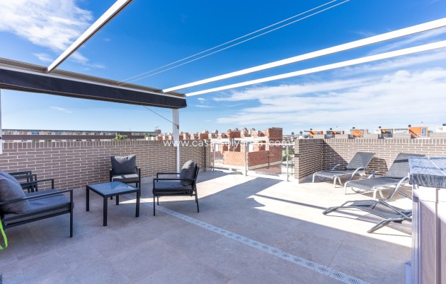 Revente - Appartement - Torrevieja - Costa Blanca