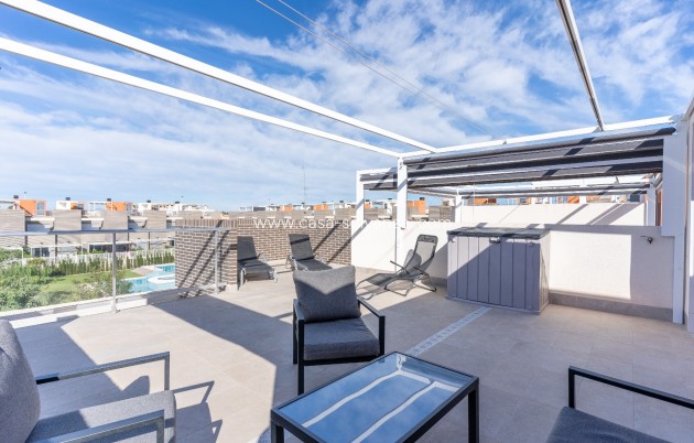 Revente - Appartement - Torrevieja - Costa Blanca