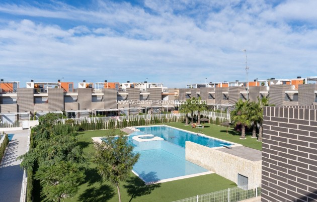 Revente - Appartement - Torrevieja - Costa Blanca