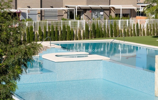 Revente - Appartement - Torrevieja - Costa Blanca