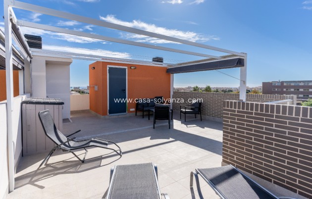 Revente - Appartement - Torrevieja - Costa Blanca