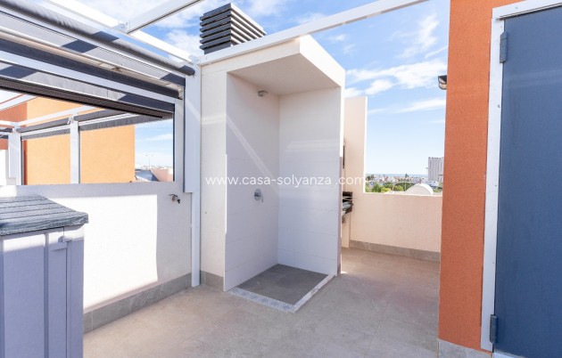 Revente - Appartement - Torrevieja - Costa Blanca