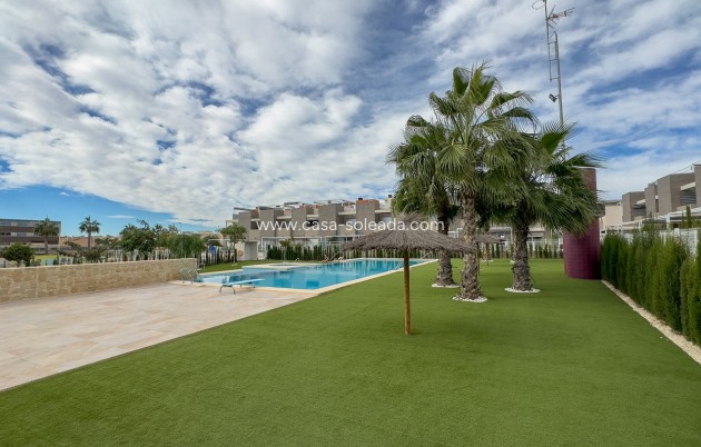 Revente - Appartement - Torrevieja - Costa Blanca