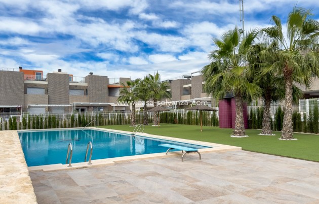Revente - Appartement - Torrevieja - Costa Blanca