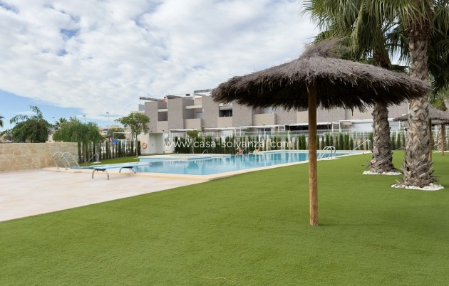 Revente - Appartement - Torrevieja - Costa Blanca