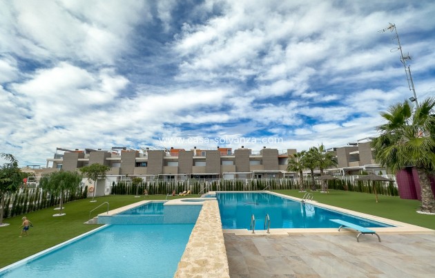 Revente - Appartement - Torrevieja - Costa Blanca