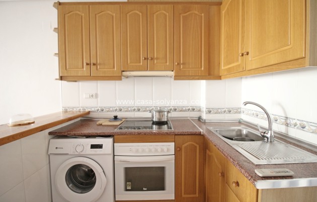 Wiederverkauf - Bungalow - Orihuela - La Florida