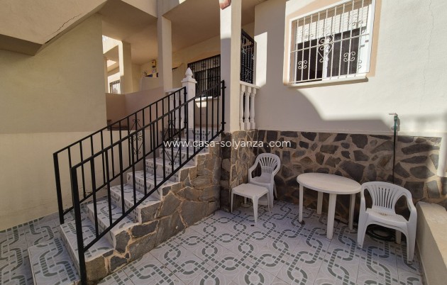 Wiederverkauf - Bungalow - Orihuela - La Florida