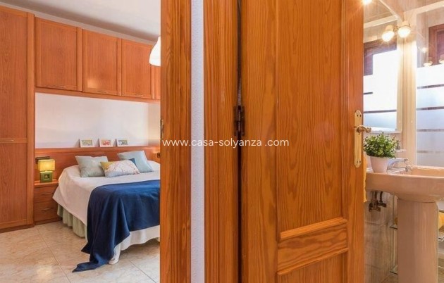 Revente - Maison de ville - Orihuela Costa - Playa Flamenca