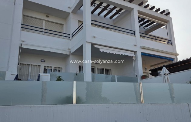 Herverkoop - Appartement / flat - Torrevieja
